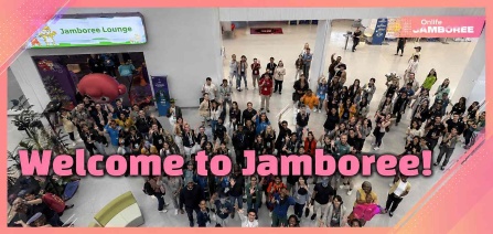 welcome to jamboree